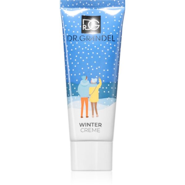 Dr. Grandel Winter Wellness Cream cremă nutritivă pentru regenerarea pielii 75 ml-Țena