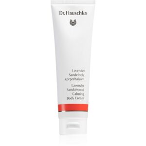 Dr. Hauschka Body Care crema de corp cu efect de calmare cu lavanda si lemn de santal 145 ml-ro