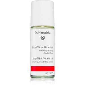 Dr. Hauschka Body Care deodorant cu salvie si menta 50 ml-ro