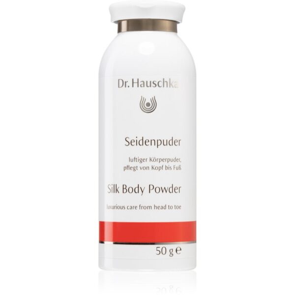 Dr. Hauschka Body Care pulbere catifelata pentru corp 50 g-Țena