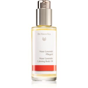 Dr. Hauschka Body Care ulei de corp calmant cu lavanda 75 ml-ro