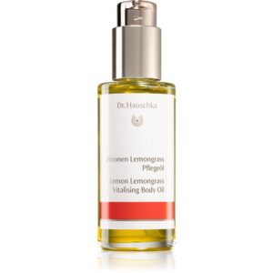 Dr. Hauschka Body Care ulei pentru corp cu lamaie si lamaita 75 ml-ro