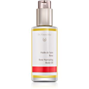 Dr. Hauschka Body Care ulei pentru corp de trandafir 75 ml-ro