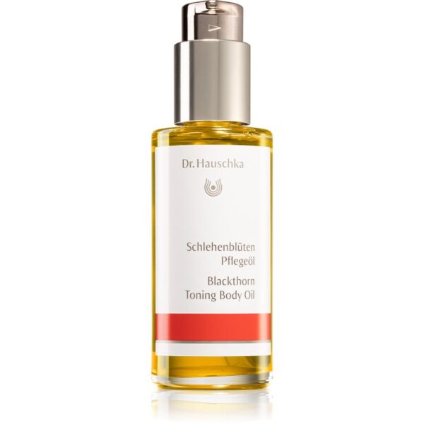 Dr. Hauschka Body Care ulei pentru corp din porumbar 75 ml-ro