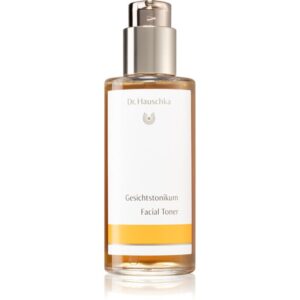 Dr. Hauschka Cleansing And Tonization Lotiune tonica sub forma de spray pentru fata pentru piele normala si uscata 100 ml-Țena
