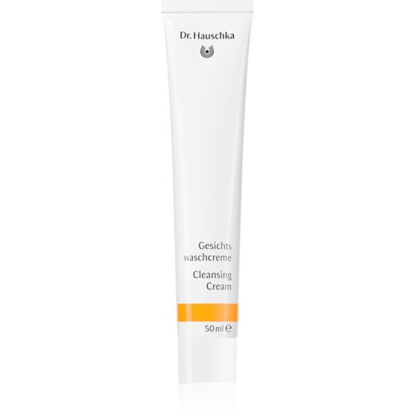 Dr. Hauschka Cleansing And Tonization cremă de curățare 50 ml-Țena