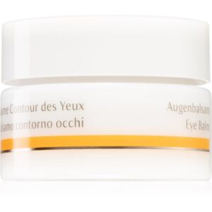 Dr. Hauschka Eye And Lip Care balsam hranitor zona ochilor 10 ml-Țena