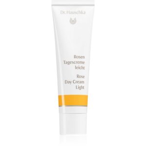 Dr. Hauschka Facial Care crema cu textura usoara de trandafir 30 ml-Țena