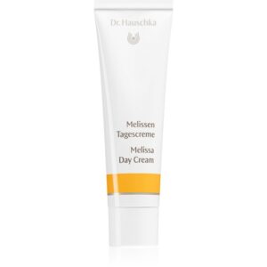 Dr. Hauschka Facial Care crema de zi cu melissa 30 ml-Țena