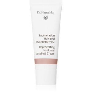 Dr. Hauschka Facial Care crema regeneratoare pentru gat si decolteu 40 ml-ro