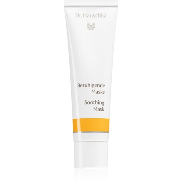 Dr. Hauschka Facial Care masca -efect calmant pentru piele sensibila si iritabila 30 ml-ro