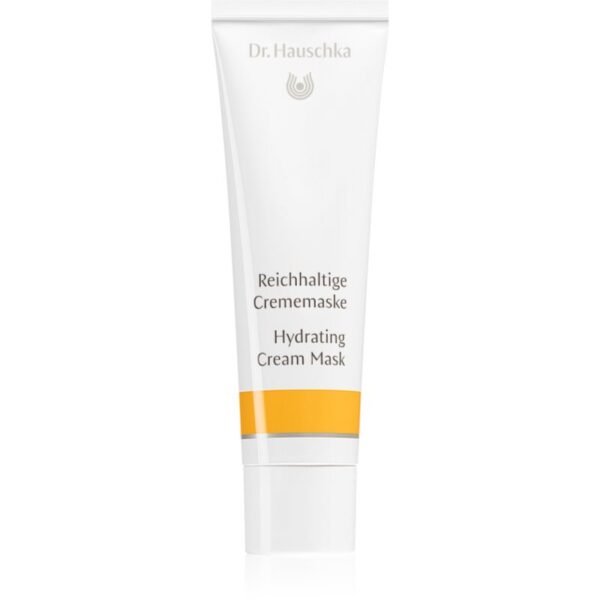 Dr. Hauschka Facial Care masca hidratanta 30 ml-ro