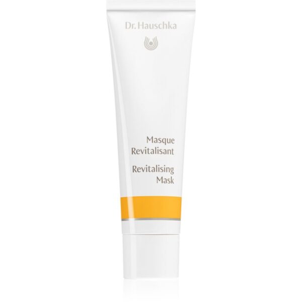 Dr. Hauschka Facial Care masca revitalizanta 30 ml-ro
