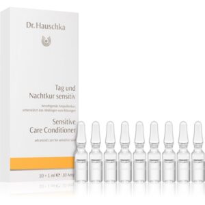 Dr. Hauschka Facial Care tratament facial pentru piele sensibilă 10x1 ml-ro