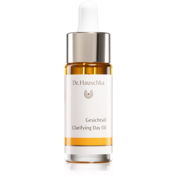 Dr. Hauschka Facial Care ulei facial pentru ten gras 18 ml-ro