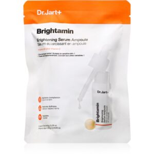 Dr. Jart+ Brightamin Brightening Serum Ampoule ser activ cu efect de iluminare cu vitamina C 8.08 g-Țena