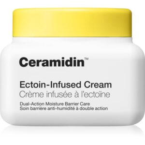 Dr. Jart+ Ceramidin™ Ectoin-Infused Cream crema de fata hidratanta cu ceramide 50 ml-Țena