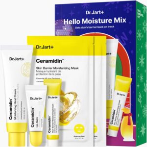 Dr. Jart+ Ceramidin™ Hello Moisture Mix set cadou cu efect de hidratare-ro