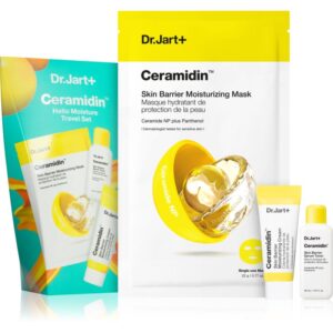 Dr. Jart+ Ceramidin™ Hello Moisture Set set cadou faciale-ro