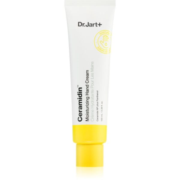 Dr. Jart+ Ceramidin™ Moisturising Hand Cream crema de maini hidratanta 100 ml-Țena