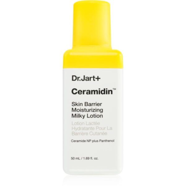 Dr. Jart+ Ceramidin™ Skin Barrier Moisturising Milky Lotion crema de fata hidratanta 50 ml-ro