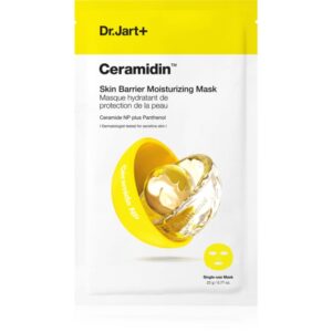 Dr. Jart+ Ceramidin™ Skin Barrier Moisturizing Face Mask masca hidratanta cu ceramide 22 g-ro
