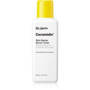 Dr. Jart+ Ceramidin™ Skin Barrier Serum Toner tonic pentru hidratarea pielii cu ceramide 150 ml-ro