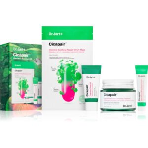 Dr. Jart+ Cicapair™ Redness Rescue Set set cadou pentru piele sensibilă-Țena