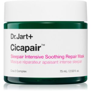 Dr. Jart+ Cicapair™ Sleepair Intensive Soothing Repair Mask Masca de noapte cu efect de hidratare 75 ml-ro
