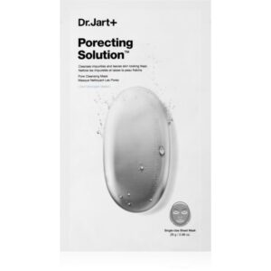 Dr. Jart+ Dermask™ Porecting Solution Masca de curățare cu cărbune 28 g-ro