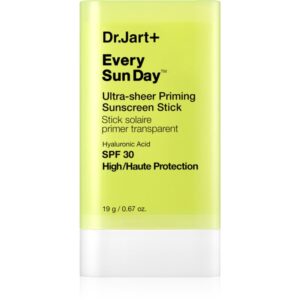 Dr. Jart+ Every Sun Day™ Ultra-Sheer Priming Sunscreen Stick cremă pentru plaja stick SPF 30 19 g-Țena