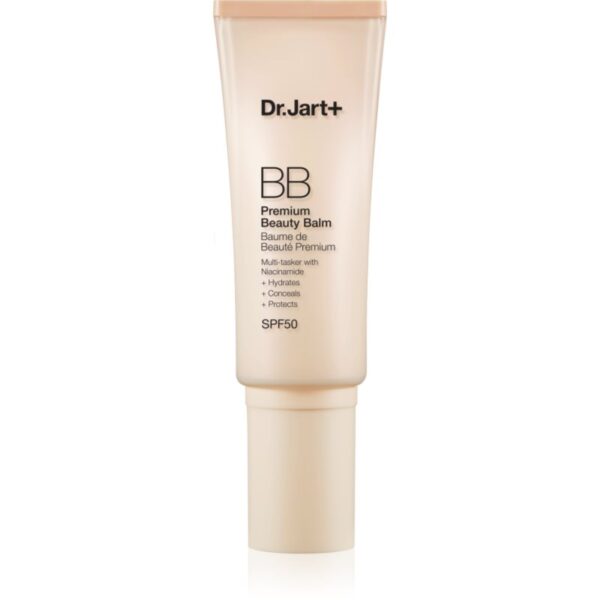 Dr. Jart+ Premium BB Tinted Moisturizer SPF 50 crema hidratanta BB culoare Fair-Light 40 ml-Țena