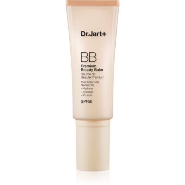 Dr. Jart+ Premium BB Tinted Moisturizer SPF 50 crema hidratanta BB culoare Light Medium 40 ml-Țena