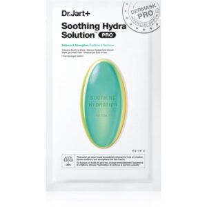 Dr. Jart+ Soothing Hydra Solution™ Intensive Soothing Mask mască facială regeneratoare și hidratantă 26 g-Țena