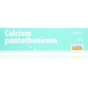 Dr. Müller Calcium pantothenicum unguent pentru calmarea pielii 100 g-ro
