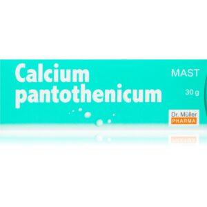 Dr. Müller Calcium pantothenicum unguent pentru calmarea pielii 30 g-Țena