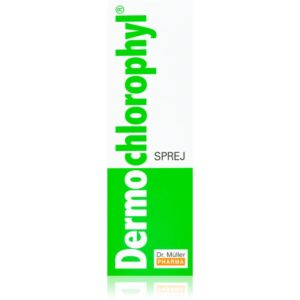 Dr. Müller DermoChlorophyl® spray 50 ml-Țena
