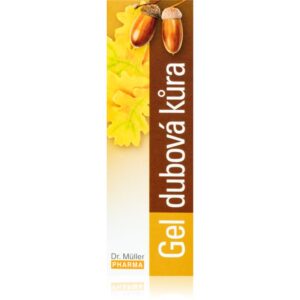 Dr. Müller Oak Bark gel efect regenerator 75 ml-Țena