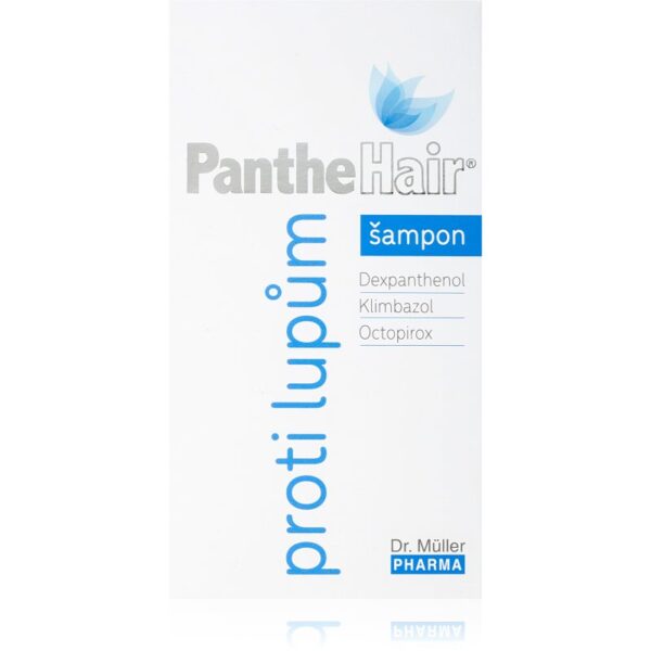 Dr. Müller Panthehair sampon delicat anti matreata 200 ml-ro