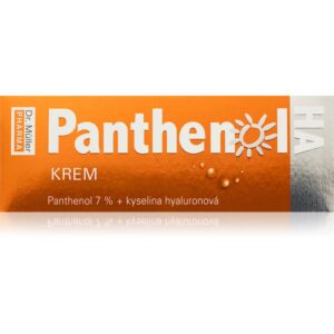 Dr. Müller Panthenol HA cream 7% crema dupa bronzat  cu acid hialuronic 30 ml-ro