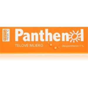 Dr. Müller Panthenol body lotion 7% lotiune hidratanta dupa plaja 200 ml-Țena