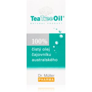 Dr. Müller Tea Tree Oil 100% ulei 10 ml-Țena