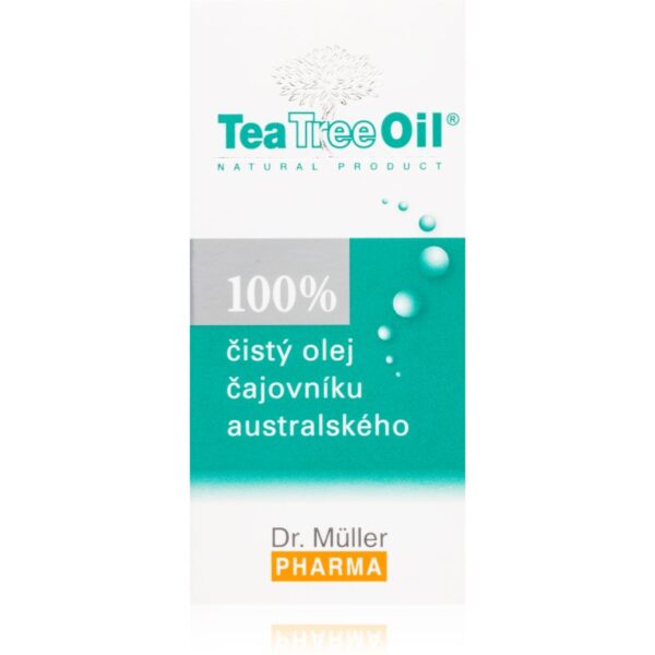 Dr. Müller Tea Tree Oil 100% ulei 10 ml-Țena