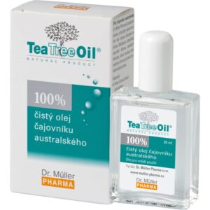 Dr. Müller Tea Tree Oil 100% ulei 30 ml-Țena