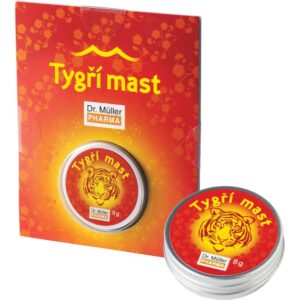 Dr. Müller Tiger ointment unguent 8 g-Țena