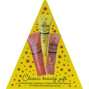 Dr. Pawpaw Classic Beauty set cadou buze si obraz-Țena