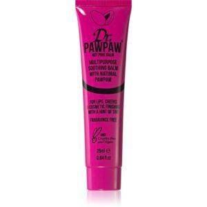 Dr. Pawpaw Hot Pink balsam tonic pentru buze si obraji 25 ml-ro