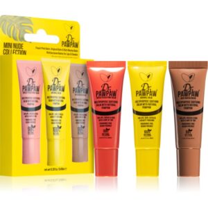 Dr. Pawpaw Mini Nude Collection set cadou-ro