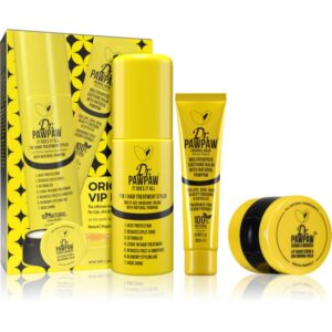Dr. Pawpaw Original VIP Kit set cadou-ro