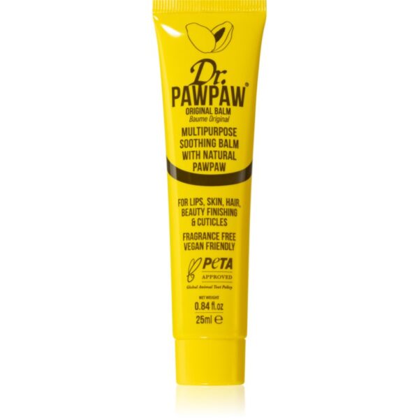 Dr. Pawpaw Original balsam multifuncțional nutritie si hidratare 25 ml-ro